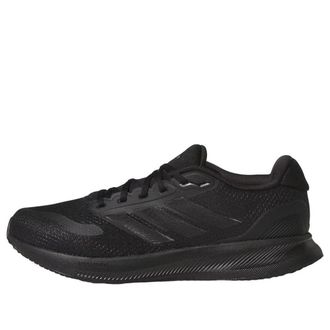adidas Run Falcon 5 Wide Black White JH5184