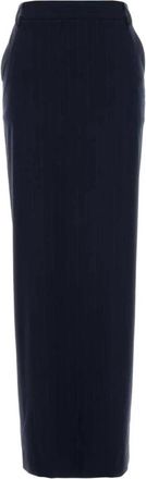The Nina Studio Gonna - Dames - Midirokken - Blauw - S - Rokken