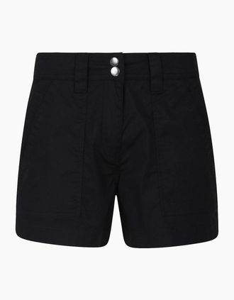 Mountain Warehouse Womens Mountain Warehouse Womens/Ladies Coast Shorts - Black - Size: 18/32in