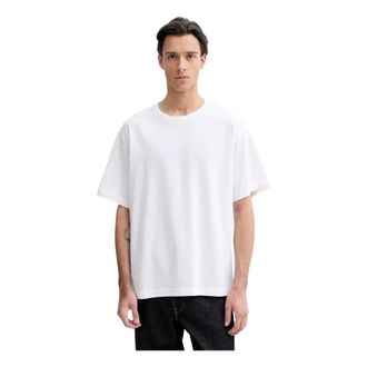 Kenzo Heren, Tops, Wit, Maat: 2XL Katoen
