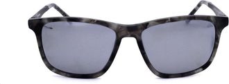 Quiksilver Mens Black Rectangular Sunglasses QS4003-2