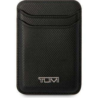 Tumi MagSafe Magnetic Cardholder Wallet in Black at Nordstrom Rack