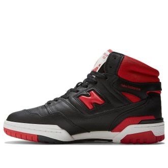 New Balance 650R Black Red BB650RBR