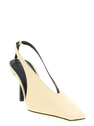 ARMARIUM Evelina Slingback Heel - Beige