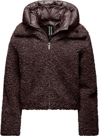 Bomboogie Mujer, Chaquetas, Marr&oacute;n, Talla: XS