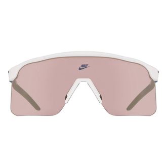 Nike Sunglasses, male, White, Size: 61 MM Expedition Shield E Ib6563X