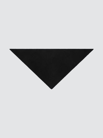 STUDIO NICHOLSON Sciarpa Uomo colore Nero