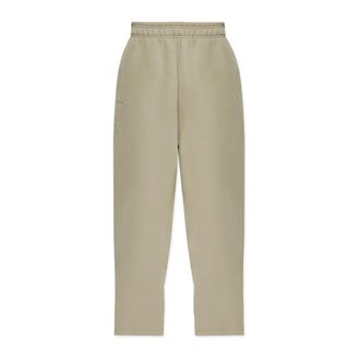adidas Z.n.e. Uniform Pant Knit - unisex - Trainingsbroeken - Grijs - S - Katoen - Fitness