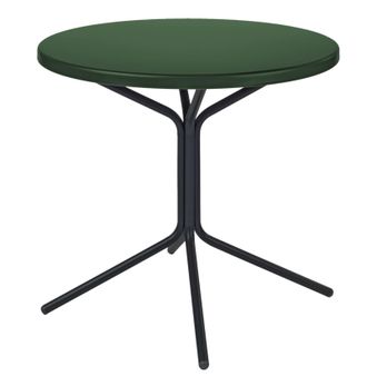 Schubiger M&ouml;bel Metall-Bistrotisch Pix