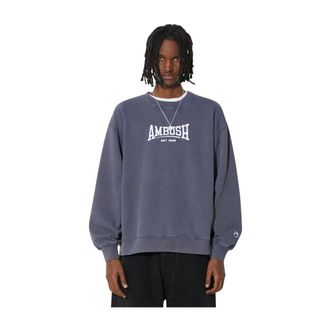 AMBUSH Ambush, Hoodies & sweatvesten, Heren, Blauw, M, Sweatshirts