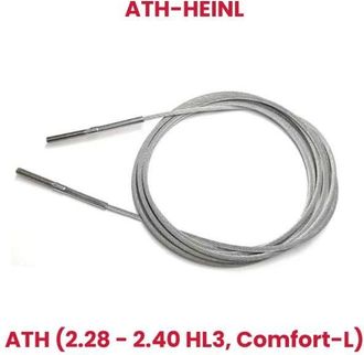 OEM Reemplazo Del Sistema Ath-heinl: Cuerda De Sincronizaci&oacute;n (ath-comfort-l, Hl3)