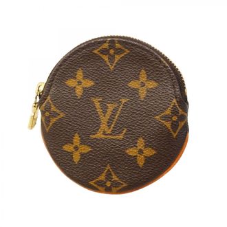 Louis Vuitton Brown Coin Purse/Coin Case (Pre-Owned)