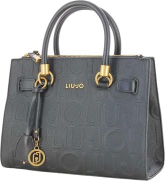 Liu Jo Mujer, Bolsos, Negro, Talla: ONE Size