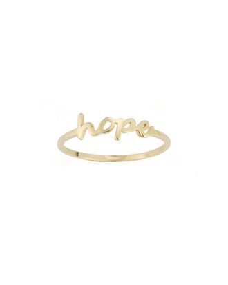 Ember Fine Jewelry 14K Hope Ring