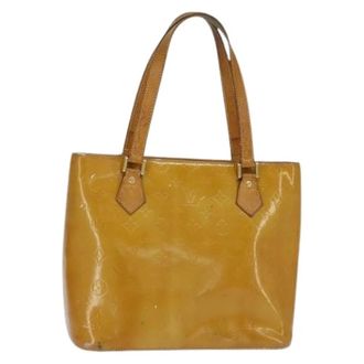 Louis Vuitton Pre-owned Tote Bags, female, Beige, Size: ONE SIZE Pre-owned Tote Bag