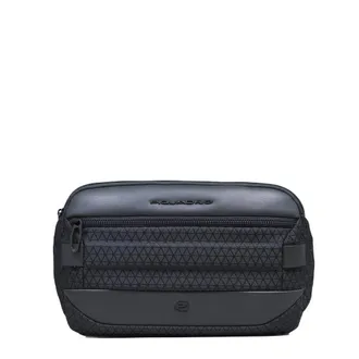 Piquadro Hombre, Bolsos, Azul, Talla: ONE Size