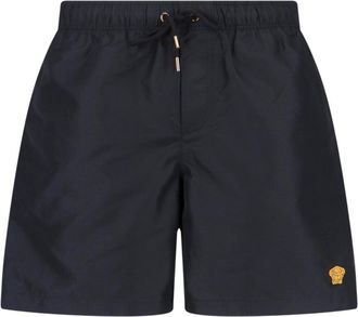 Versace Medusa Swim Shorts - Black