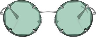 Tiffany & Co. Dames, Accessoires, Grijs, Maat: 52 MM