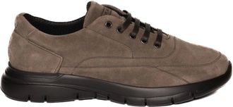 Frau Zapatilla de ante - Shoes - Hombre - Marr&oacute;n - 42 EU