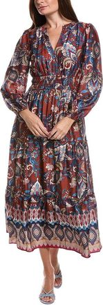 Julia Jordan Midi Dress