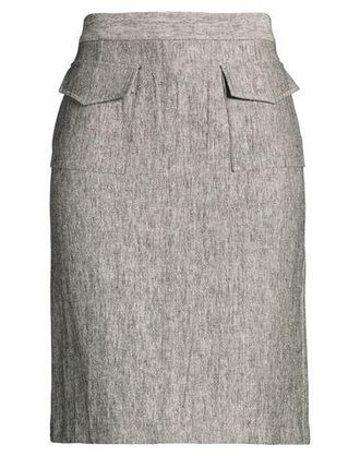 Semicouture Midi skirts