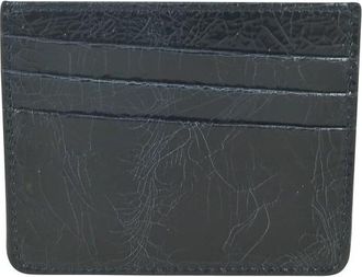 Maison Margiela Wallets Cardholders - unisex - Portefeuilles - Zwart - ONE Size - Accessoires