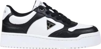 Guess Mujer, Zapatos, Negro, Talla: 37 EU