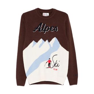 MC2 Saint Barth Hombre, Jerseys, Multicolor, Talla: L