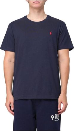 Polo Ralph Lauren Heren, Tops, Blauw, Maat: 2XL
