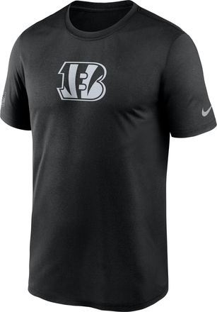 Nike Cincinnati Bengals Team Issue Legend Nike Mens Dri-FIT NFL T-Shirt in Black | 02TI00A9A-9LP