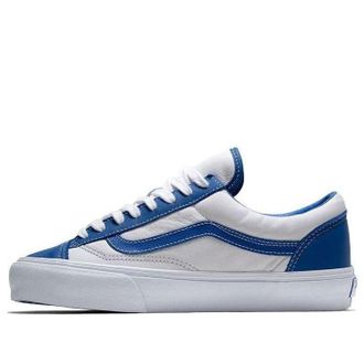 Vans Style 36 VLT LX White Nautical VN0A5FC3A1K