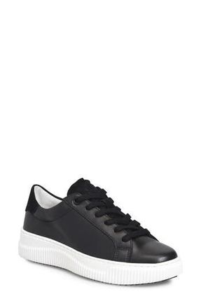 S&ouml;fft Fianna Sneaker in Black at Nordstrom Rack, Size 6.5