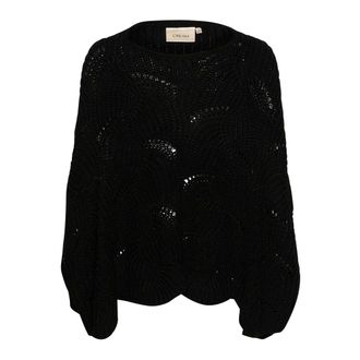 Cream Donna, Maglie, Nero, Taglia unica, new