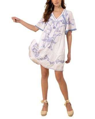 Hale Bob Hale Bob Lennox Mini Dress
