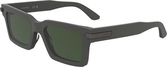 Calvin Klein CK25503S N 035 Mens Sunglasses Grey Size 51