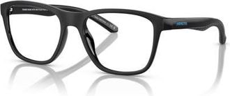 Arnette 52mm Square optical glasses in Black at Nordstrom