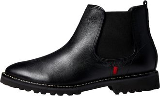 Marc Joseph New York Ave of The Americas Black Mini Grainy 14301-BMG Womens