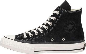 Converse x N.Hoolywood Addict Chuck Taylor All Star Ni Hi Canvas Shoes Black White 1CL783