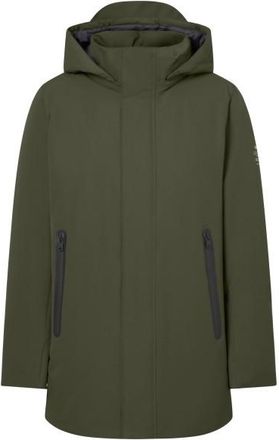 Ecoalf Parko Jacket Parka f&uuml;r Herren | oliv