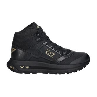Emporio Armani Emporio Armani Ea7, Heren, Schoenen, Zwart, Maat: 41 1/3 EU Synthetisch