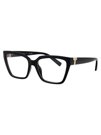 Tiffany & Co. 0TF2257BU Square Injected Frame Eyeglasses - Black