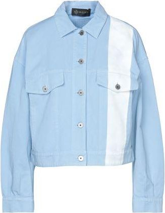 Mr & Mrs Italy COATS & JACKETS - Denim outerwear sur YOOX.COM