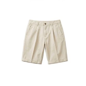 Myths Heren, Korte broeken, Beige, Maat: XL