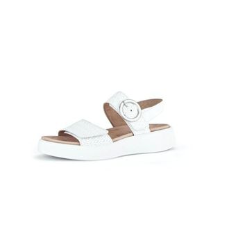 Gabor Dames, Schoenen, Wit, Maat: 42 EU