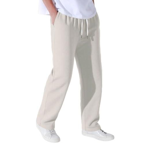 Generic Pantalon Noir Et Blanc Homme Survêtement Carreau