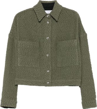 Iro Womens Jackets Green