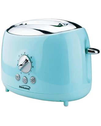 Brentwood 2-Slice Retro Toaster