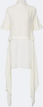 Alaia Ala&iuml;a Asymmetric cady top