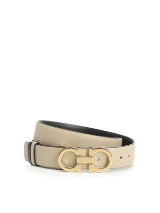 Ferragamo Reversible And Adjustable Belt