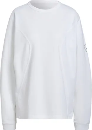 adidas (WMNS) adidas Sportswear Long Sleeve T-Shirt Asia Sizing White HA8907